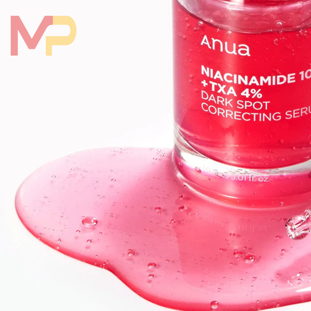 Serum Coreano Elmininador de Manchas (Anua Niacinamide 10%)