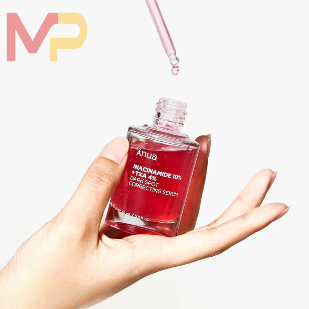 Serum Coreano Elmininador de Manchas (Anua Niacinamide 10%)