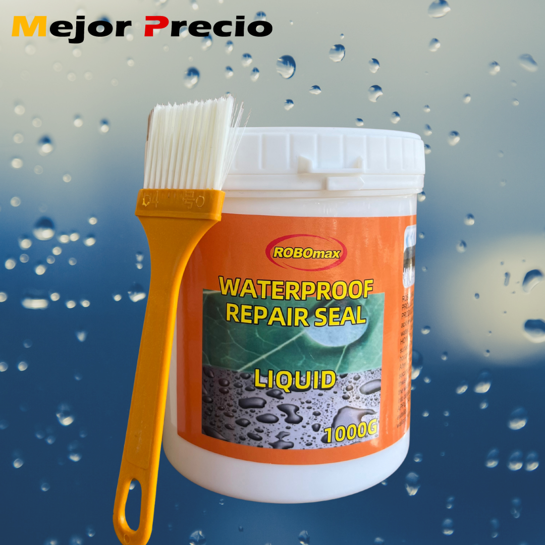 Sellador Transparente Lluvia Cero (1.000Gr)