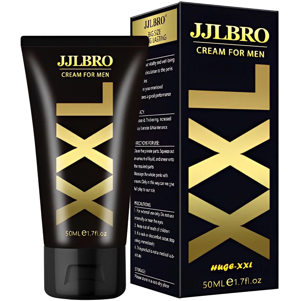 XXL CREMA PARA HOMBRES (50 ML)