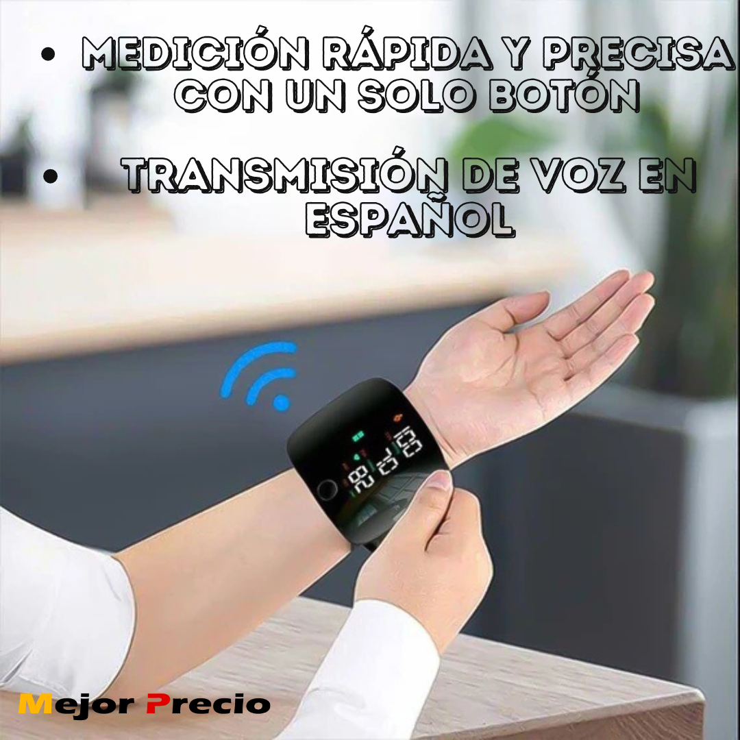TENSIÓMETRO DIGITAL Última generación