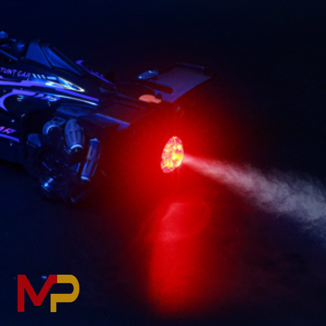 STUNT CAR CON SENSOR DE MOVIMIENTO