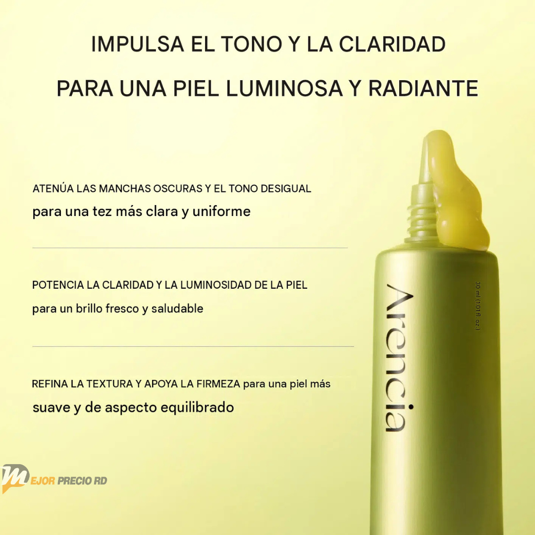 Arencia Vitamina C Booster Shot (30ml)