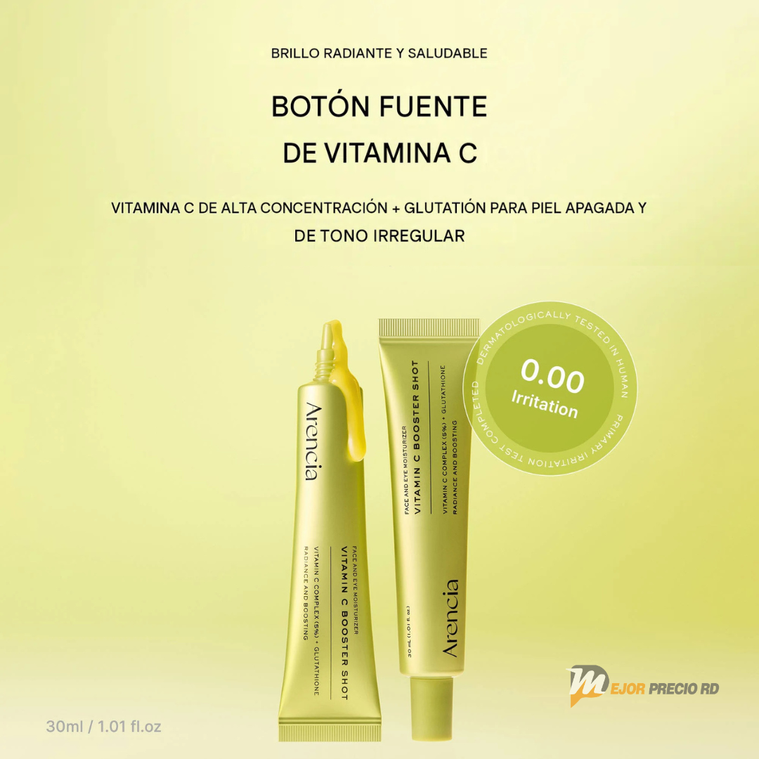 Arencia Vitamina C Booster Shot (30ml)