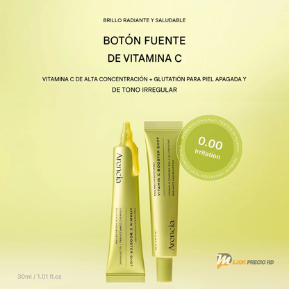 Arencia Vitamina C Booster Shot (30ml)