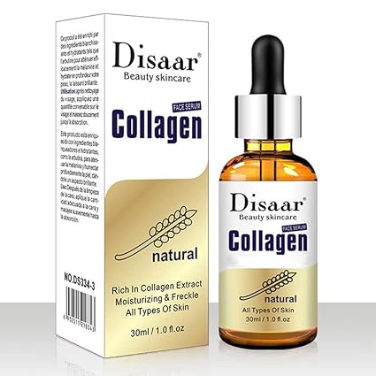 SERUM DE COLÁGENO PURO NATURAL