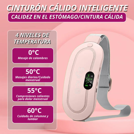 Oferta Especial Faja Térmica para Aliviar Dolores Menstruales🩸