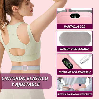 Oferta Especial Faja Térmica para Aliviar Dolores Menstruales🩸