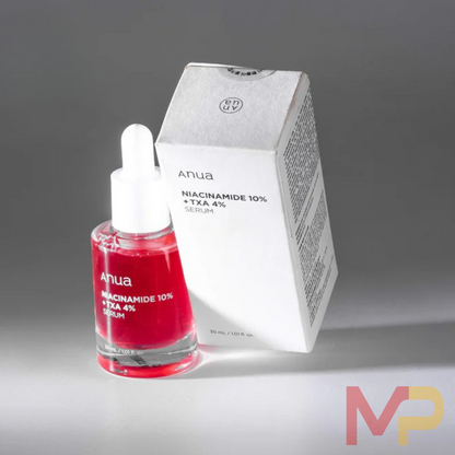 Serum Coreano Elmininador de Manchas (Anua Niacinamide 10%)