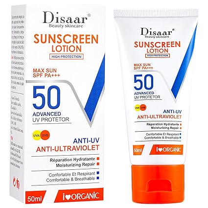 FILTRO SOLAR DISAAR SPF 50