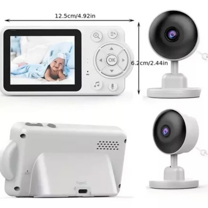 CÁMARA BABY MONITOR