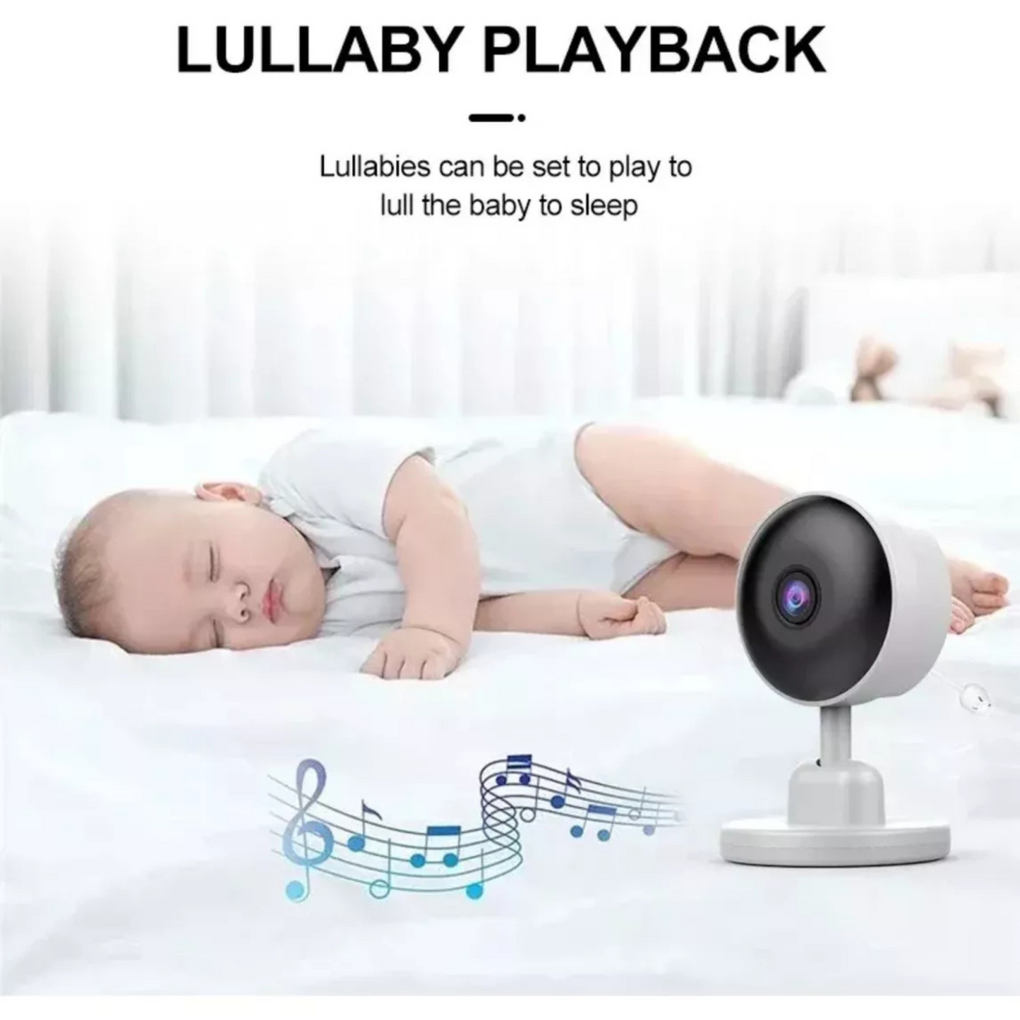 CÁMARA BABY MONITOR