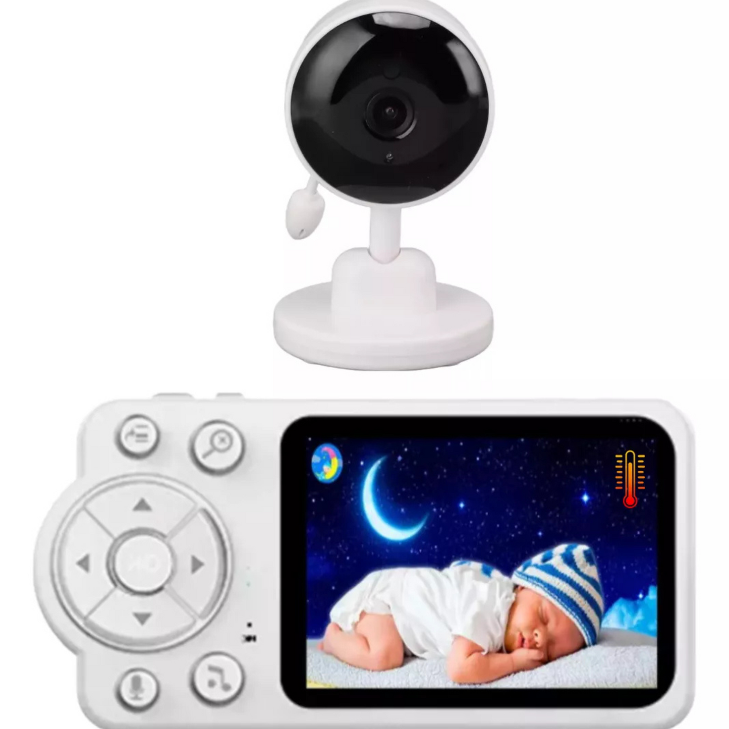 CÁMARA BABY MONITOR