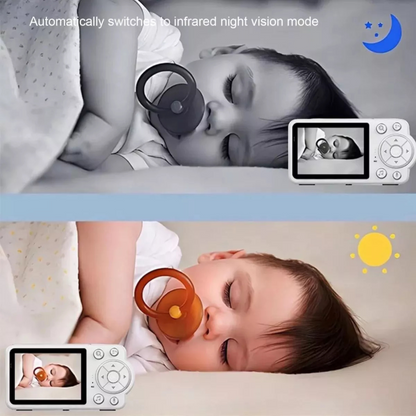 CÁMARA BABY MONITOR