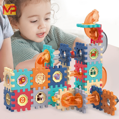 Bloques educativos de construcción - CREATIVIDAD Y ESTIMULACIÓN COGNITIVA