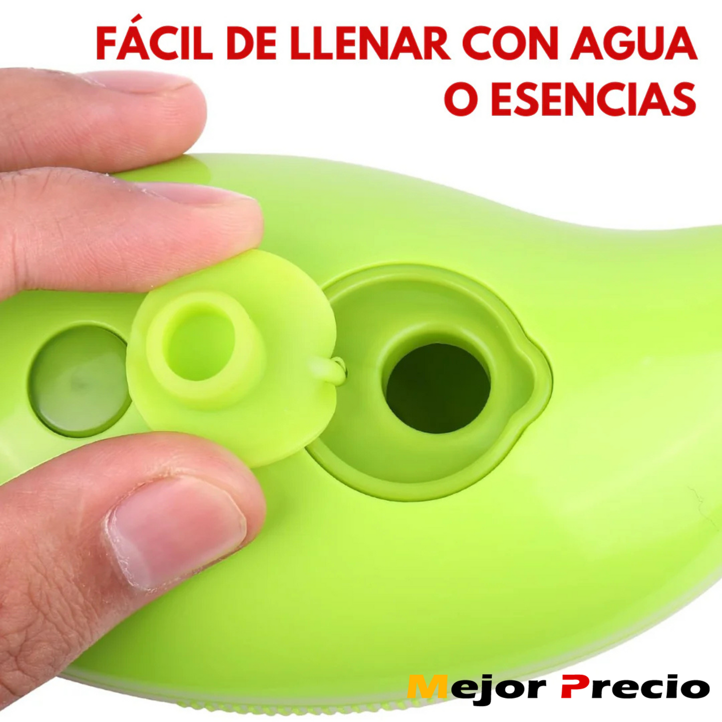 Peine Vaporizador Relajante Para Mascotas Recargable (Esencia GRATIS)