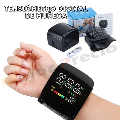 TENSIÓMETRO DIGITAL Última generación