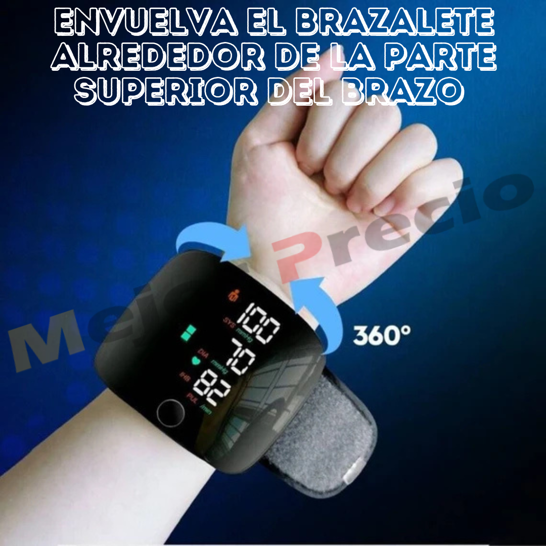 TENSIÓMETRO DIGITAL Última generación