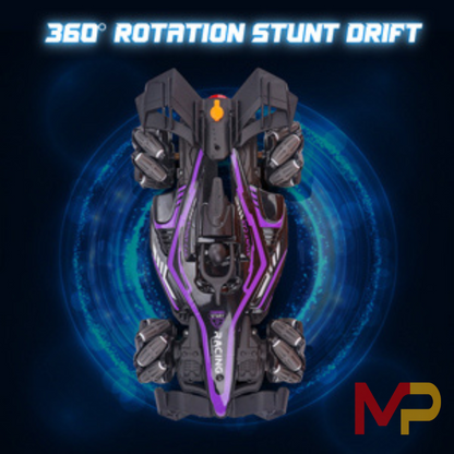 STUNT CAR CON SENSOR DE MOVIMIENTO