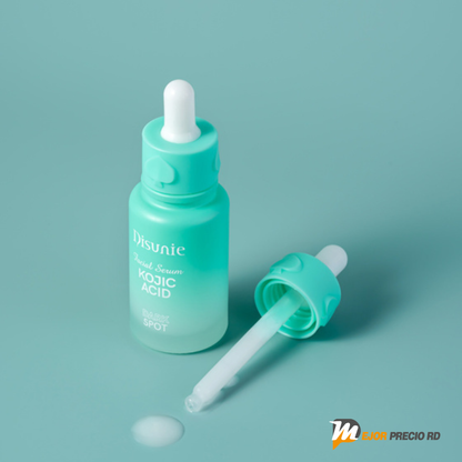 Combo Sérum de Ácido Kójico + Niacinamida + Protector Solar SPF 50